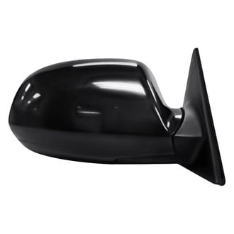 Replacement - Passenger Side Power View Mirror (Heated, Foldaway) (Standard Line)