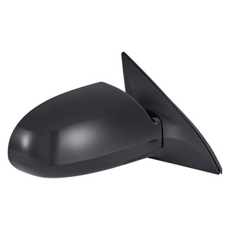 Replacement - Passenger Side Power View Mirror (Heated, Foldaway) (Standard Line)