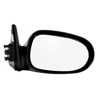 Replacement - Passenger Side Manual View Mirror (Non-Heated, Non-Foldaway) (Standard Line)