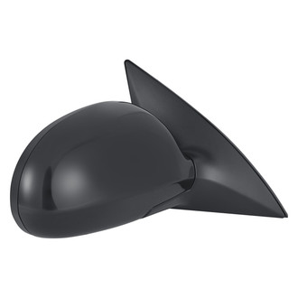Replacement - Passenger Side Power View Mirror (Heated, Foldaway) (Standard Line)