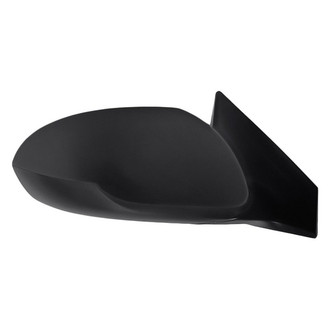 Replacement - Passenger Side Power View Mirror (Heated, Foldaway) (Standard Line)