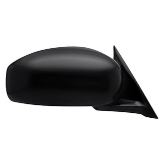 Replacement - Passenger Side Power View Mirror (Heated, Foldaway) (Standard Line)