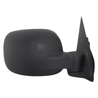 Replacement - Passenger Side Power View Mirror (Non-Heated, Foldaway) (Standard Line)
