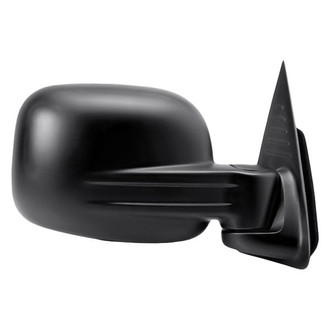 Replacement - Passenger Side Power View Mirror (Heated, Foldaway) (Standard Line)