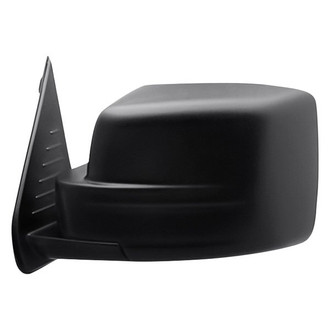Replacement - Driver Side Power View Mirror (Heated, Foldaway) (Standard Line)