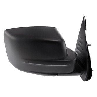 Replacement - Passenger Side Power View Mirror (Heated, Foldaway) (Standard Line)