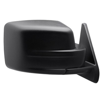 Replacement - Passenger Side Power View Mirror (Non-Heated, Foldaway) (Standard Line)