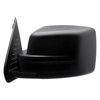 Replacement - Driver Side Power View Mirror (Heated, Foldaway) (Standard Line)