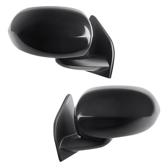 Replacement - Power Side View Mirror (Heated, Foldaway)