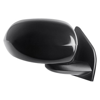 Replacement - Passenger Side Power View Mirror (Heated, Foldaway) (Standard Line)