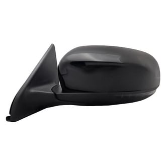 Replacement - Driver Side Power View Mirror (Heated, Foldaway) (Standard Line)