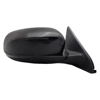 Replacement - Passenger Side Power View Mirror (Heated, Foldaway) (Standard Line)
