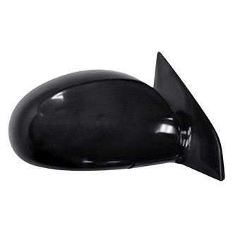 Replacement - Passenger Side Power View Mirror (Heated, Foldaway) (Standard Line)