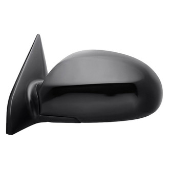 Replacement - Driver Side Manual View Mirror (Non-Heated, Foldaway) (Standard Line)