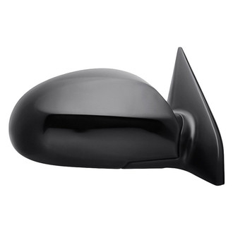Replacement - Passenger Side Manual View Mirror (Non-Heated, Foldaway) (Standard Line)