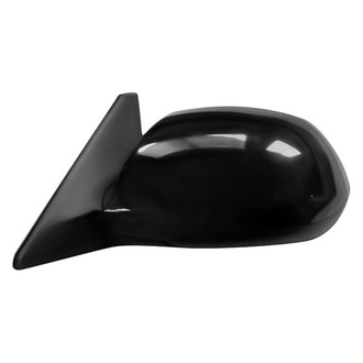 Replacement - Driver Side Power Remote View Mirror (Non-Heated, Foldaway) (Standard Line)