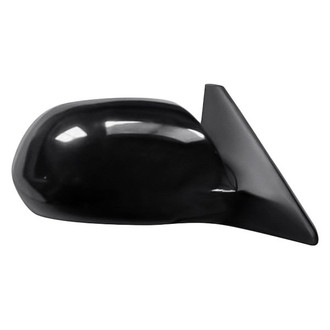 Replacement - Passenger Side Power Remote View Mirror (Non-Heated, Foldaway) (Standard Line)