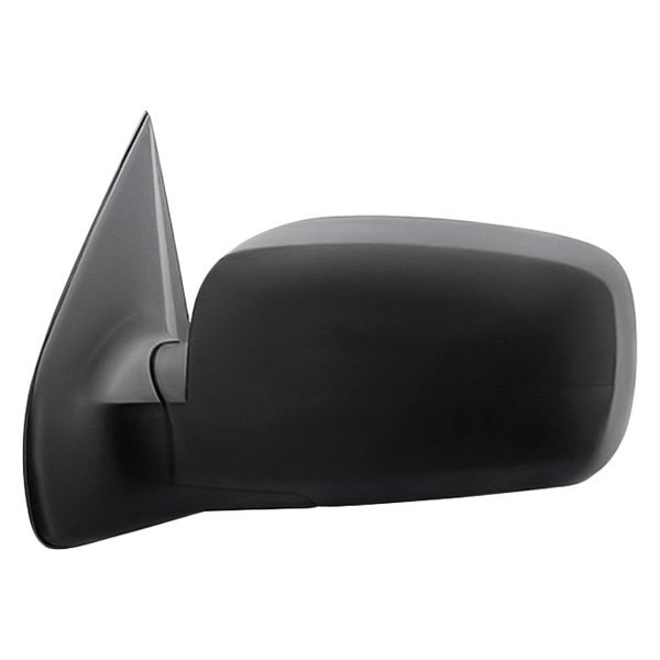 Replacement - Driver Side Manual Remote View Mirror