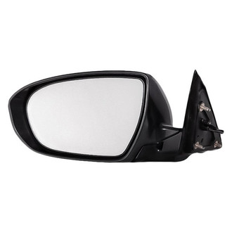 Replacement - Driver Side Power View Mirror (Heated, Foldaway) (Standard Line)