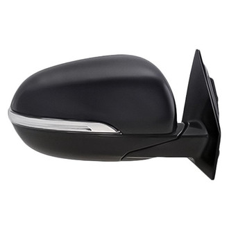 Replacement - Passenger Side Power View Mirror (Heated, Foldaway) (Standard Line)