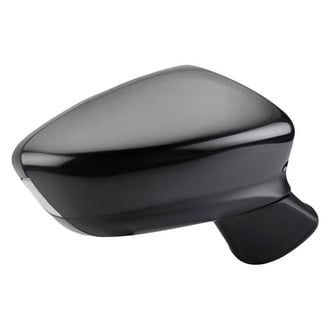 Replacement - Passenger Side Power View Mirror (Non-Heated, Foldaway) (Standard Line)