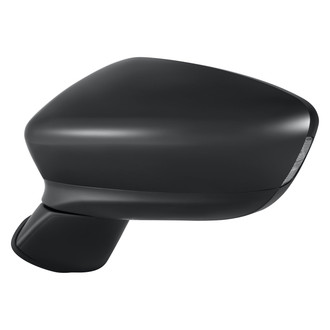 Replacement - Driver Side Power View Mirror (Heated, Foldaway) (Standard Line)