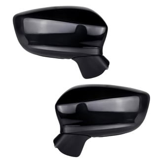 Replacement - Power Side View Mirror
