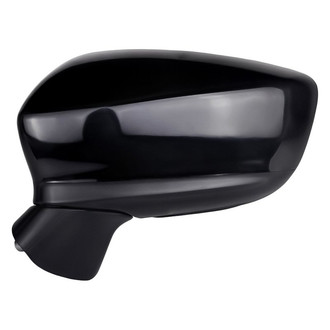 Replacement - Driver Side Power View Mirror (Non-Heated, Foldaway) (Standard Line)