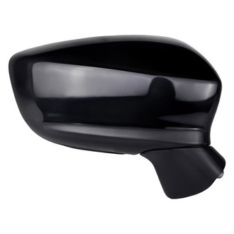 Replacement - Passenger Side Power View Mirror (Non-Heated, Foldaway) (Standard Line)