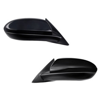 Replacement - Power Side View Mirror
