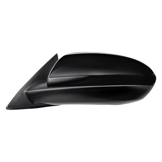 Replacement - Driver Side Power View Mirror (Non-Heated, Foldaway) (Standard Line)