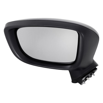 Replacement - Driver Side Power View Mirror (Non-Heated) (Standard Line)