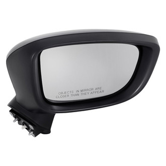 Replacement - Passenger Side Power View Mirror (Non-Heated) (Standard Line)