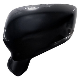 Replacement - Driver Side Power View Mirror (Heated, Foldaway) (Standard Line)