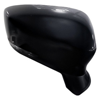 Replacement - Passenger Side Power View Mirror (Heated, Foldaway) (Standard Line)