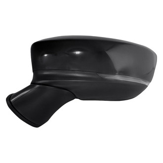 Replacement - Driver Side Power View Mirror (Non-Heated, Foldaway) (Standard Line)