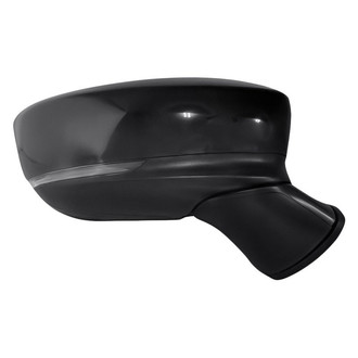 Replacement - Passenger Side Power View Mirror (Non-Heated, Foldaway) (Standard Line)