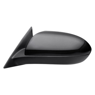 Replacement - Driver Side Power View Mirror (Heated, Non-Foldaway) (Standard Line)