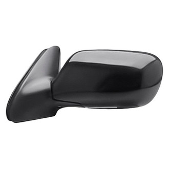 Replacement - Driver Side Power Remote View Mirror (Non-Heated, Foldaway) (Standard Line)