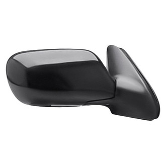Replacement - Passenger Side Power Remote View Mirror (Non-Heated, Foldaway) (Standard Line)