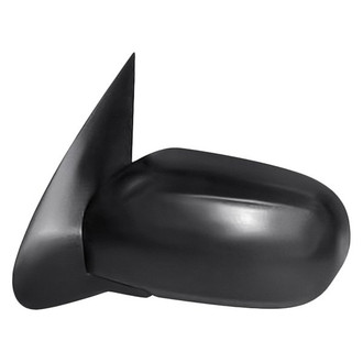 Replacement - Driver Side Manual View Mirror (Non-Heated, Foldaway) (Standard Line)