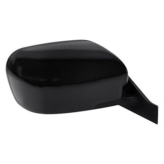 Replacement - Passenger Side Power View Mirror (Heated, Foldaway) (Standard Line)
