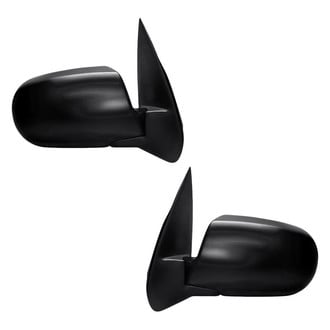 Replacement - Power Side View Mirror