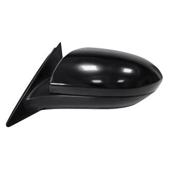 Replacement - Driver Side Power View Mirror (Non-Heated, Non-Foldaway) (Standard Line)