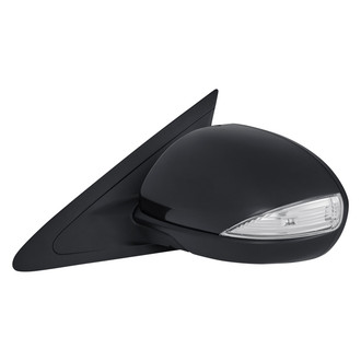 Replacement - Driver Side Power View Mirror (Non-Heated, Foldaway) (Standard Line)