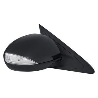 Replacement - Passenger Side Power View Mirror (Non-Heated, Foldaway) (Standard Line)