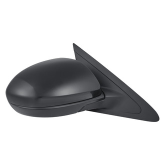 Replacement - Passenger Side Power View Mirror (Heated, Foldaway) (Standard Line)