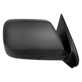 Replacement - Passenger Side Power View Mirror (Heated, Foldaway) (Standard Line)