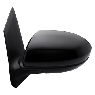Replacement - Driver Side Power View Mirror (Non-Heated, Foldaway) (Standard Line)