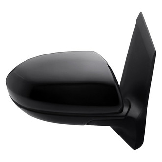 Replacement - Passenger Side Power View Mirror (Non-Heated, Foldaway) (Standard Line)